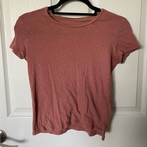 Madewell tee